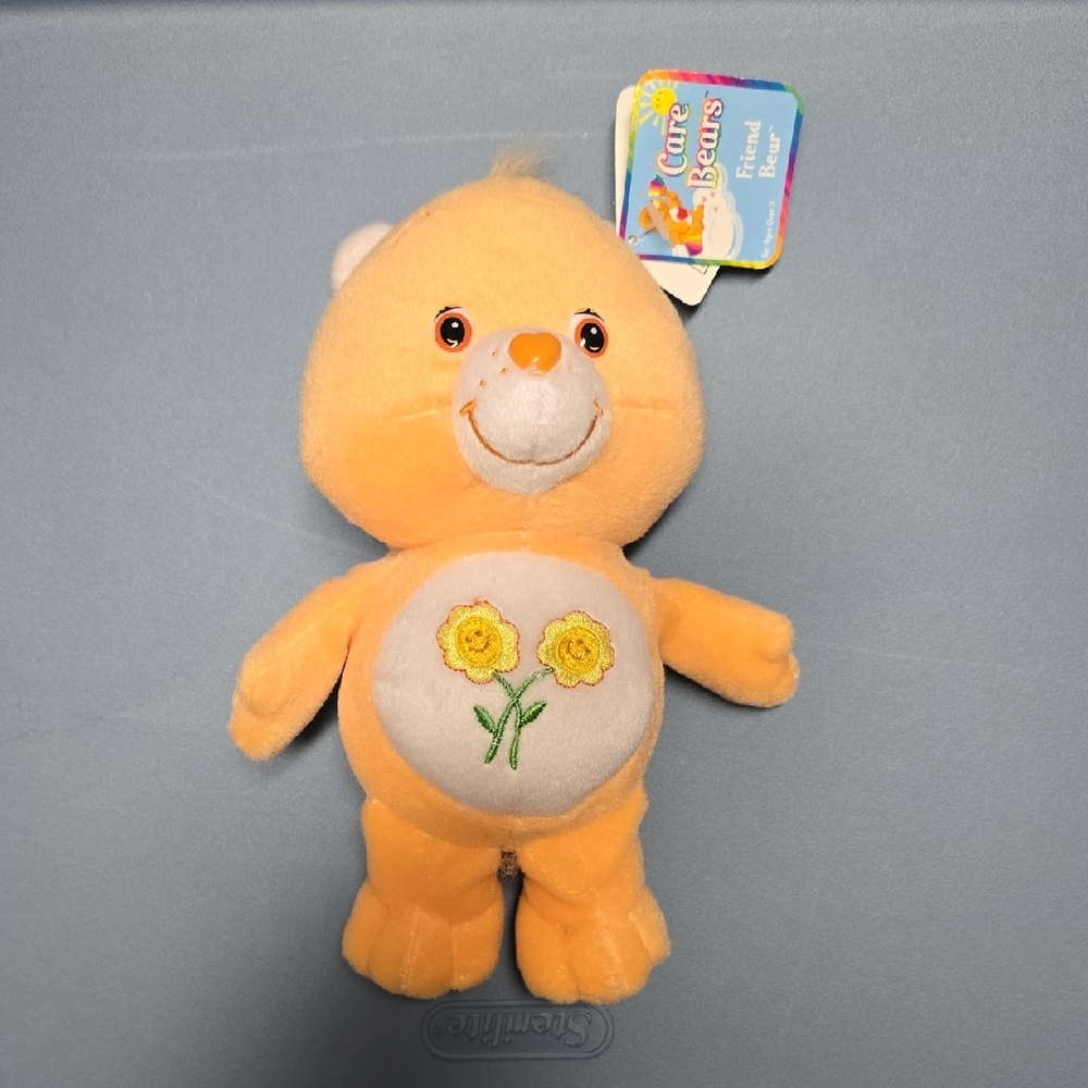 Care Bears Stuffed Animal Friend Bear 2003